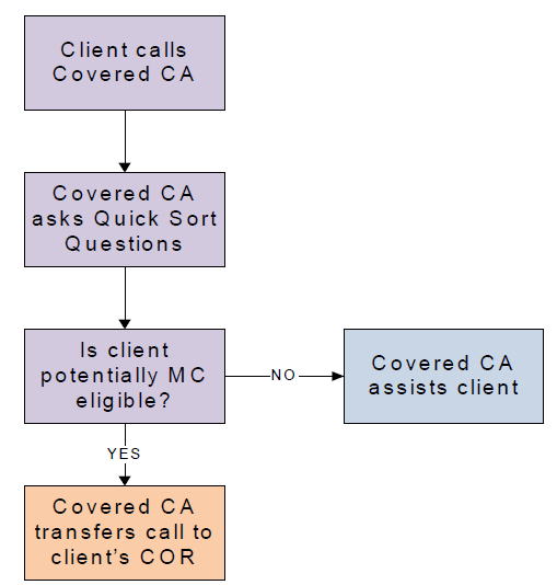 Medi-Cal Maternity Coverage, MCAP